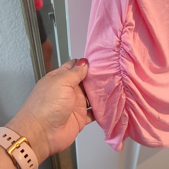 Very Flattering Made By Johnny Plus Size XXL Tunic - Picture 2 of 10